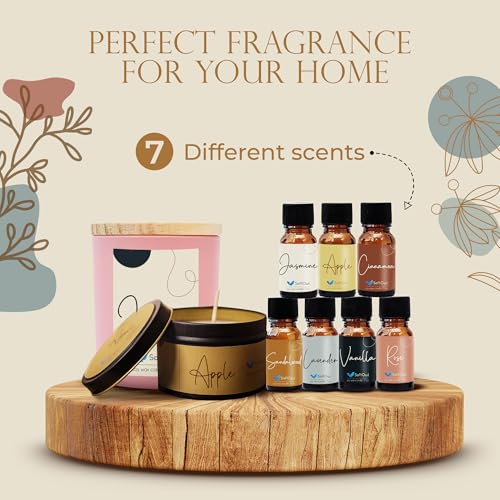 Premium Soy Candle Making Kit