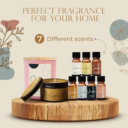 Premium Soy Candle Making Kit