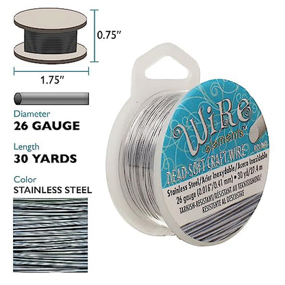 Wire Elements Craft Wire