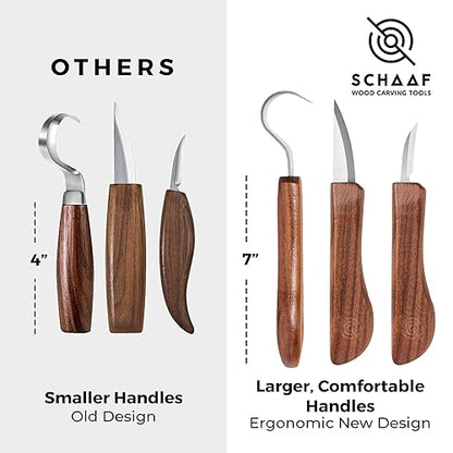 Schaaf Tools 3 (3 Count)