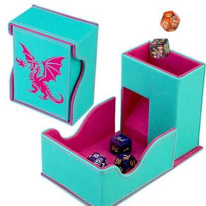Dice Roller Tower