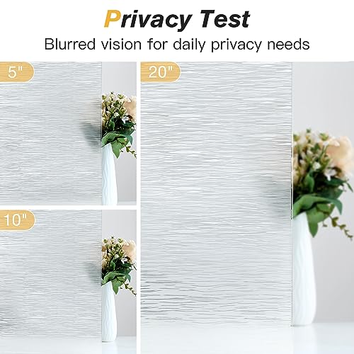 Window Privacy Film (29.06 Sq Ft)