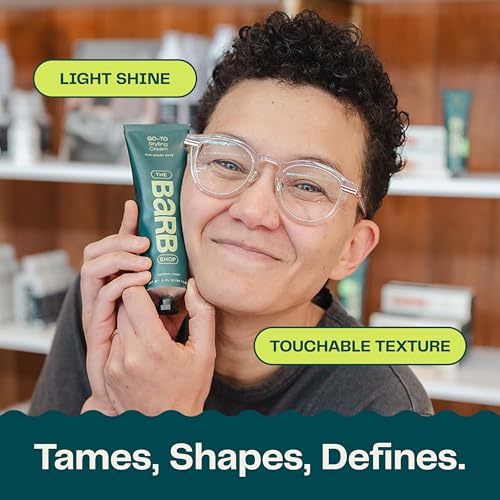 Barb Styling Cream (3 Ounce)