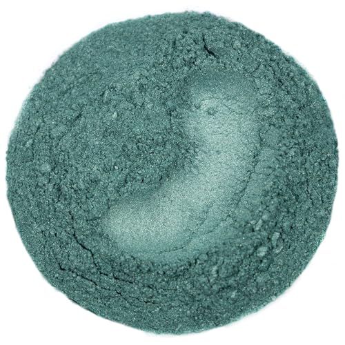 Mica Powder Color Pigment Jar (3.5274 Ounce)
