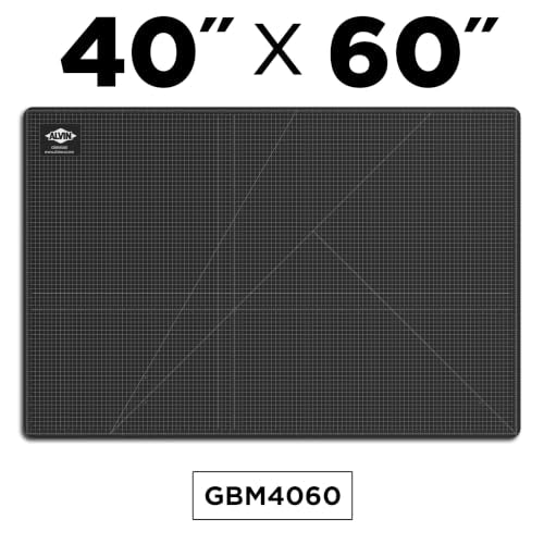 GBM Self Healing Cutting Mat 40 x 60 inch