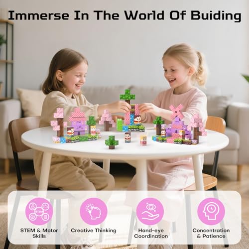 Magnetic Blocks (100 Count)