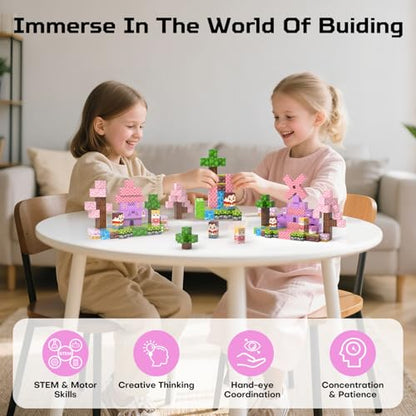 Magnetic Blocks (100 Count)
