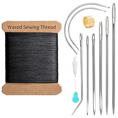 Upholstery Thread Repair Sewing Kit (11 Count)
