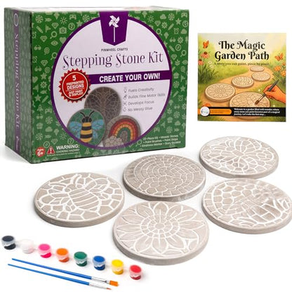 Stepping Stone Kit for Kids (5 Count)