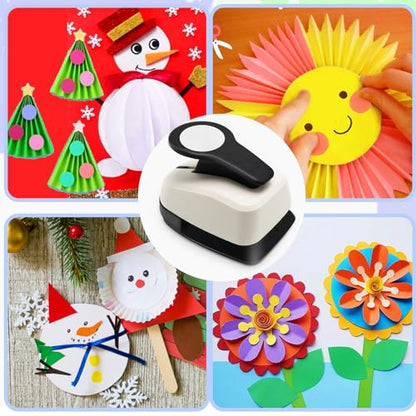 Circle Punch Circle Cutter