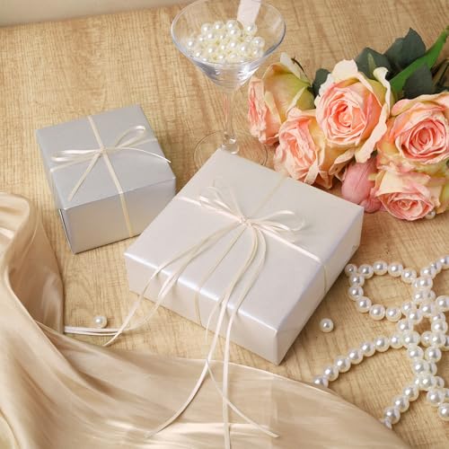 Nude Satin Ribbon 1