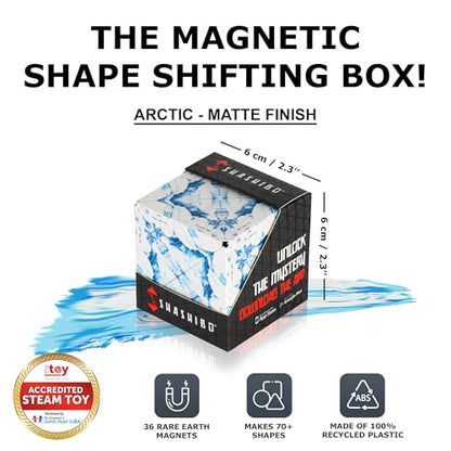 DODECA Magnetic Puzzle Cube