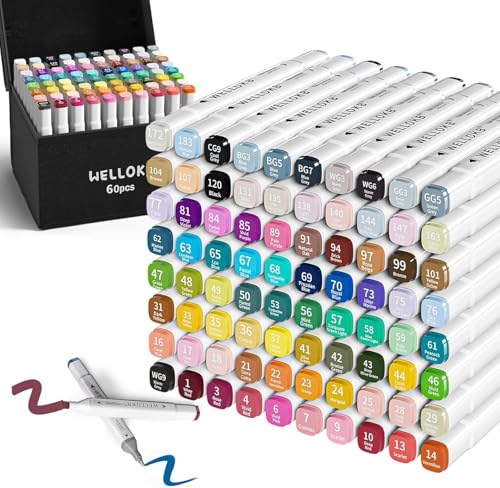 Alcohol Markers