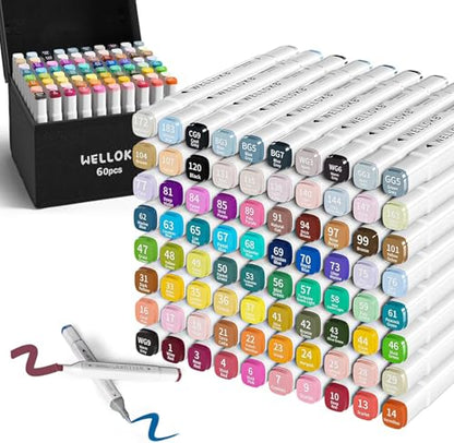 Alcohol Markers