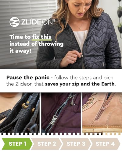Zipper Pull Replacement