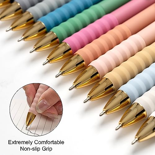 Ballpoint Pens Black Ink Medium Point 1.0mm (12 Count)