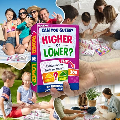 Science Board Games for Kids and Adults