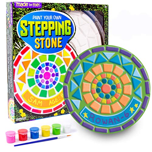 Garden Stepping Stone Kit