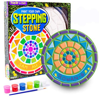 Garden Stepping Stone Kit