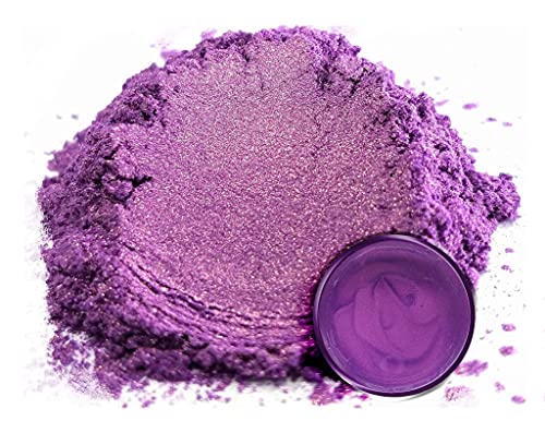 Premium Mica Powder Pigment “Jasmine”
