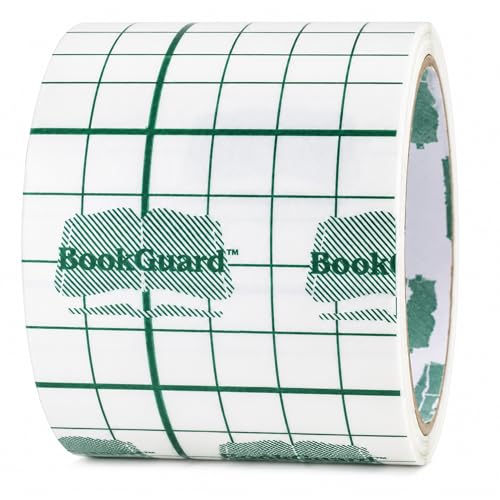 Clear Book Repair Tape