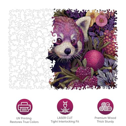 Wooden Puzzles for Adults