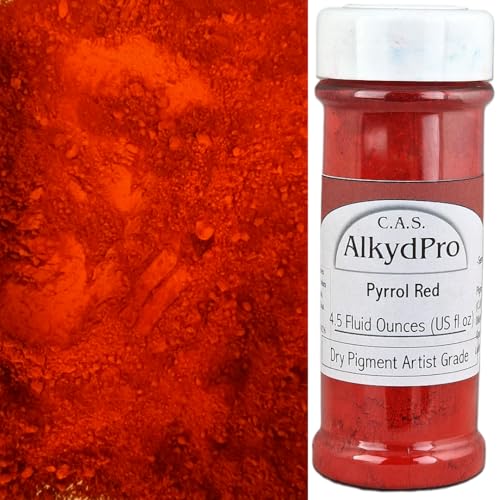 Red Pyrrol Pigment (4.5 Ounce)