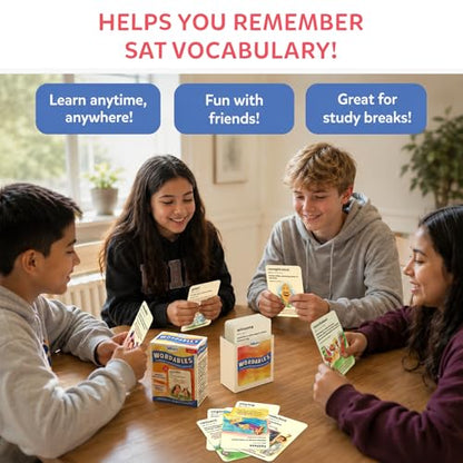 Vocabulary Flash Cards