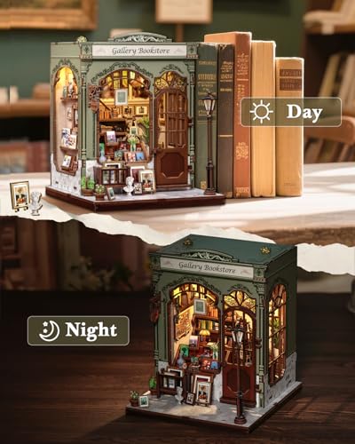 Book Nook Kit