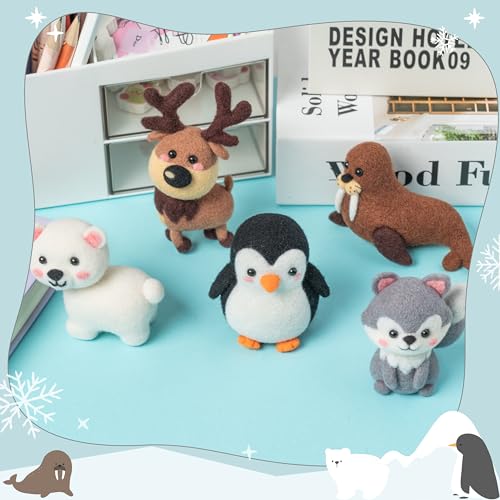 Needle Felting Kit