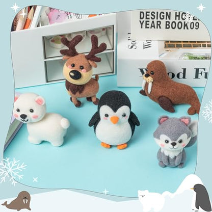 Needle Felting Kit