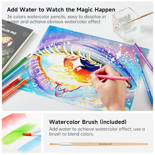 Professional Drawing Kit (123 Count)