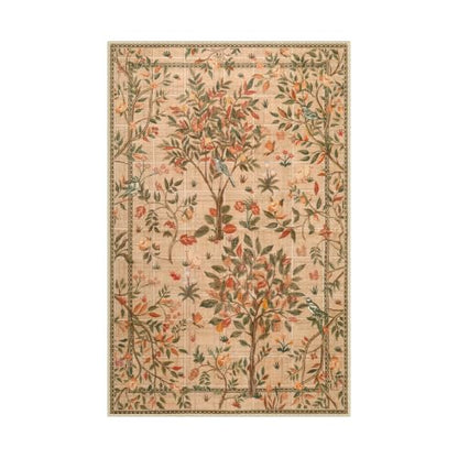 Machine Washable Area Rugs 5x7 (35 Sq Ft)