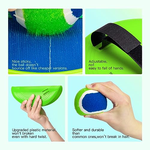 Toss and Catch Ball Game Set