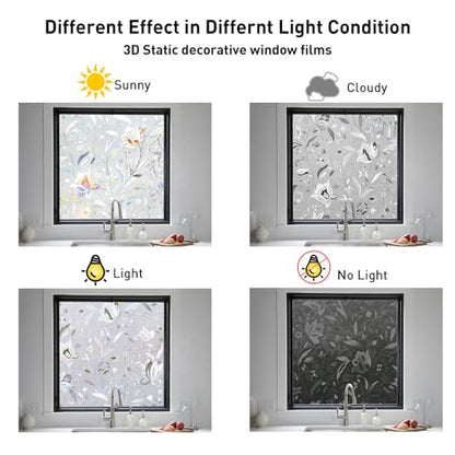 Window Privacy Film