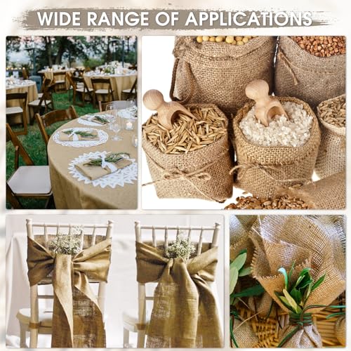 Burlap Fabric