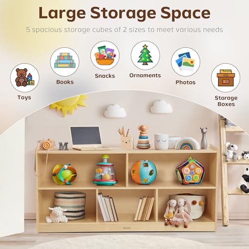 Toy Storage Organizer for Kids Room