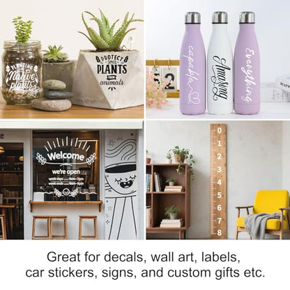 Smart Permanent Vinyl