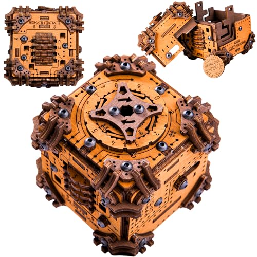 Tesseract's Secret