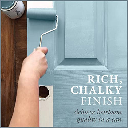 Chalk Based One Step Paint for Furniture (16 Fl Oz)
