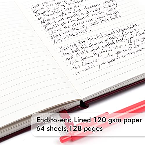 24 Pack Journal Notebook for Work (24 Count)