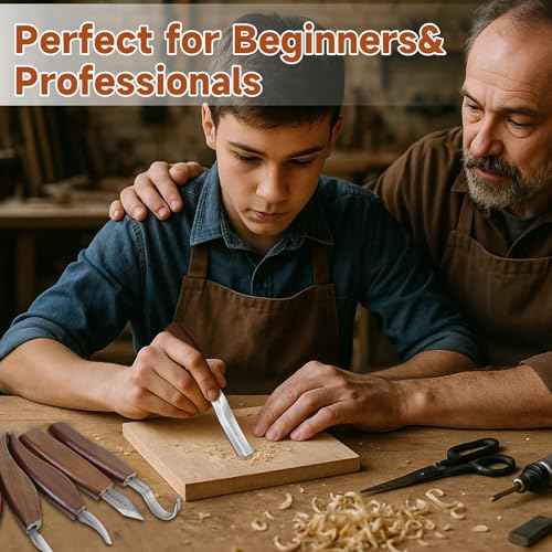 Wood Carving Kit