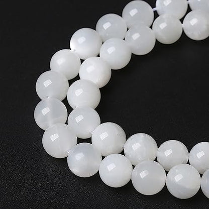 Natural Black Sone Beads