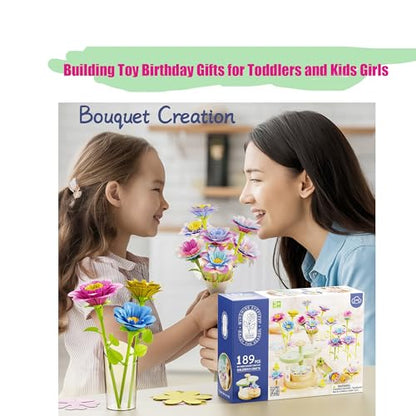 Flower Bouquets Toys