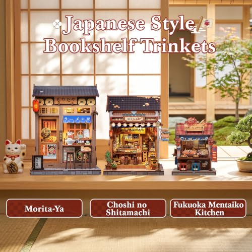 DIY Miniature House Kit
