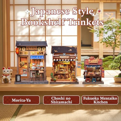 DIY Miniature House Kit
