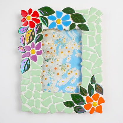 Mosaic Tiles for Crafts Bulk
