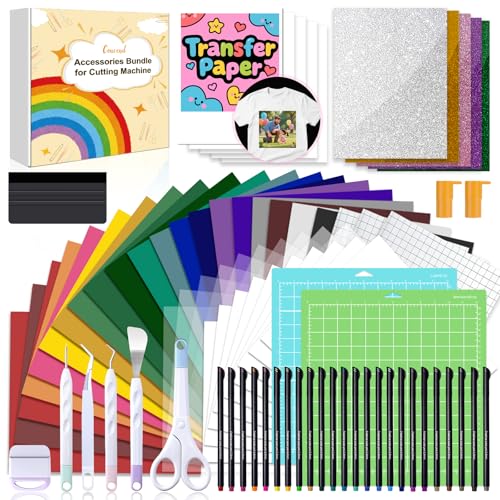 The Ultimate Accessories Bundle for Maker and All Explore Air (88 Count)