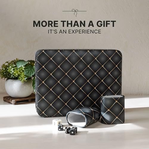Magnetic Travel Backgammon Sets for Adults