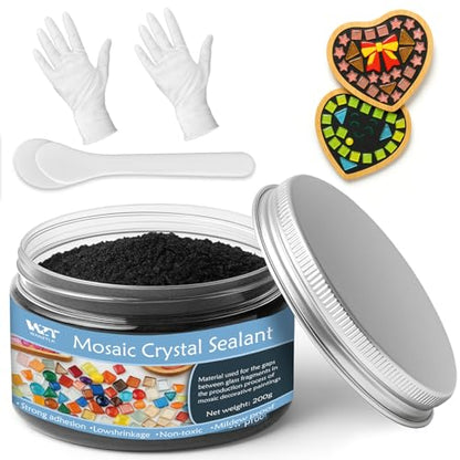 Mosaic Grout for Crafts